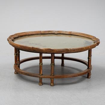 A mid 20th Century coffee table.