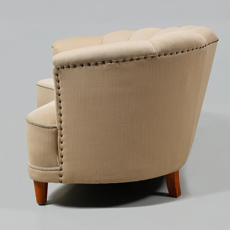 OTTO SCHULZ, troligen, soffa, Boet, Göteborg 1940-tal.