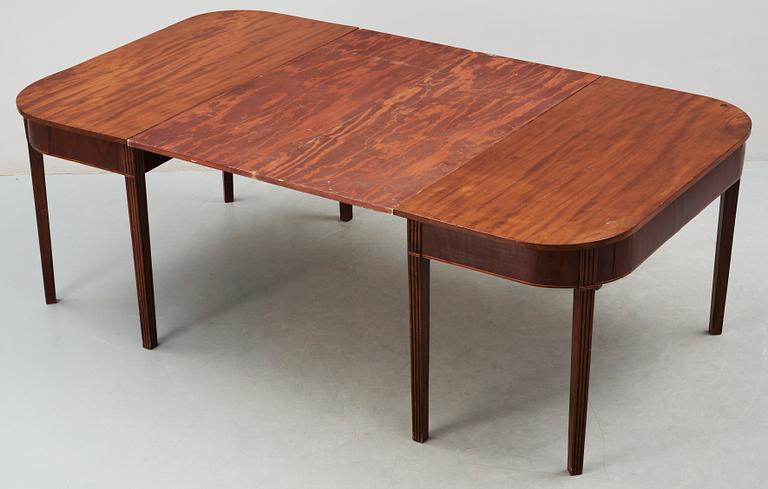 MATBORD, engelsk stil, 1800-tal.