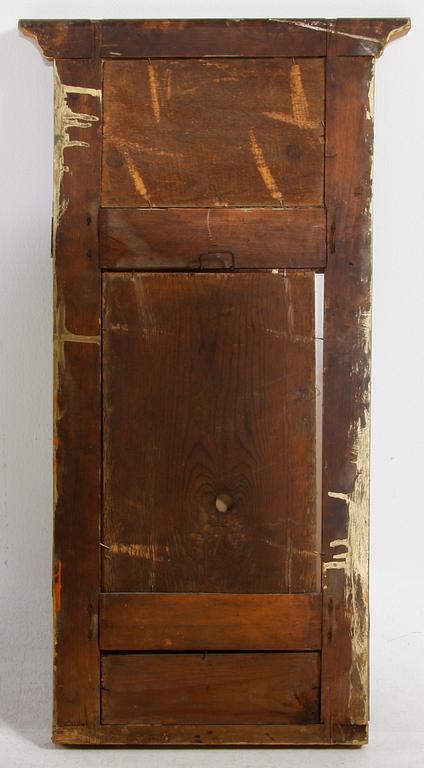SPEGEL, s k glasmästarspegel, 1800-tal.