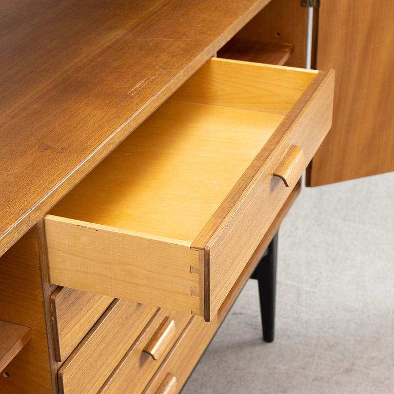 Sideboard/hylla, 1950/60-tal.