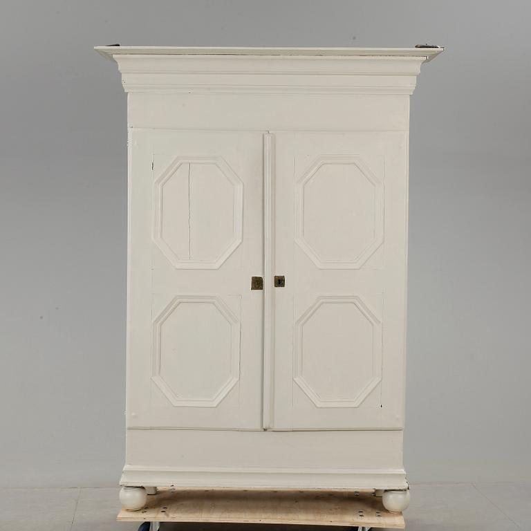 SKÅP, barock, 1700-tal.