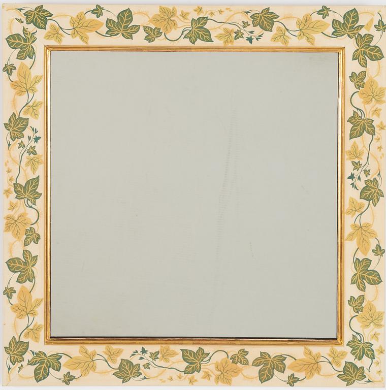 Estrid Ericson, tillskriven. spegel, Firma Svenskt Tenn.