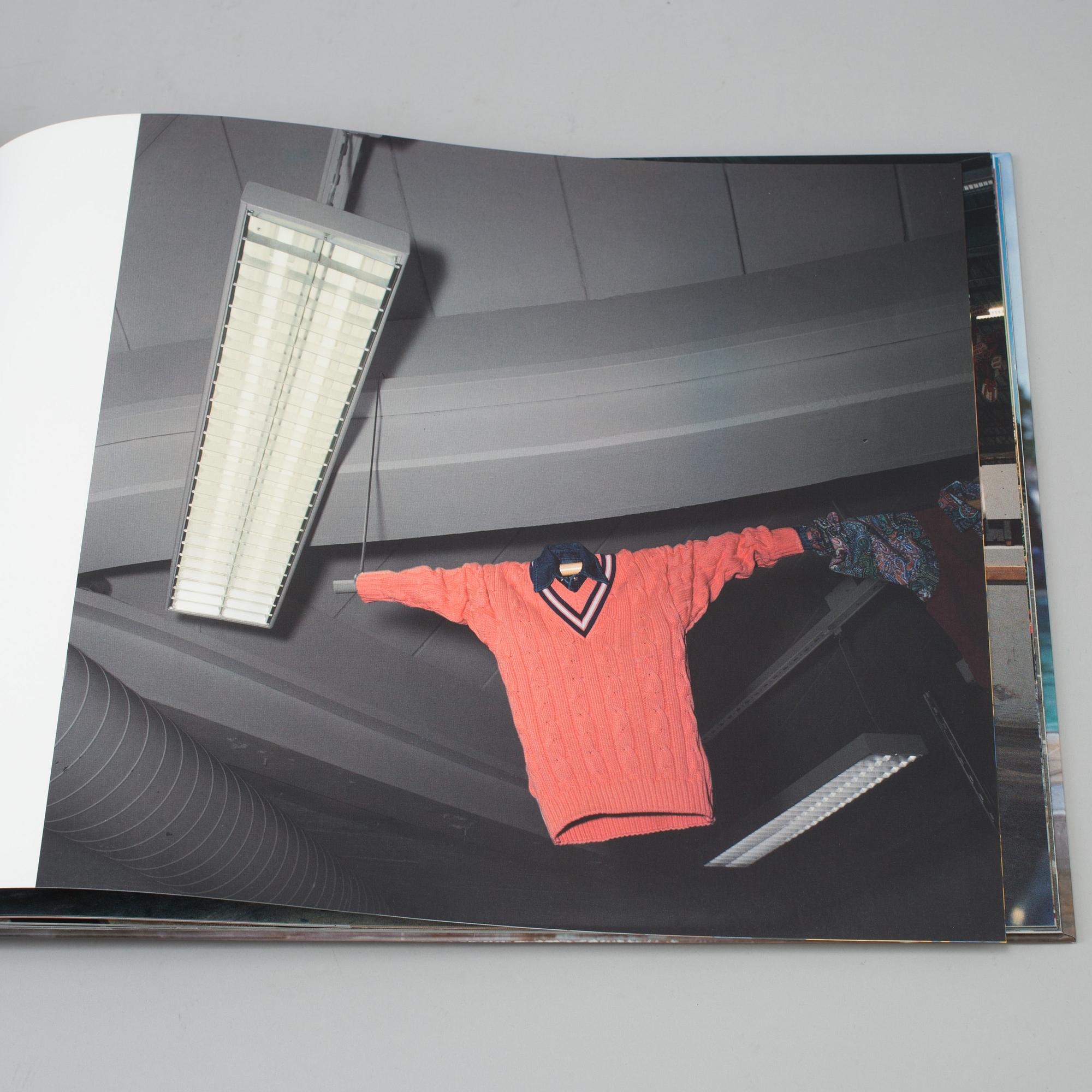 BOK, "I LOVE BORÅS", Lars Tunbjörk, Steidl, 2007.