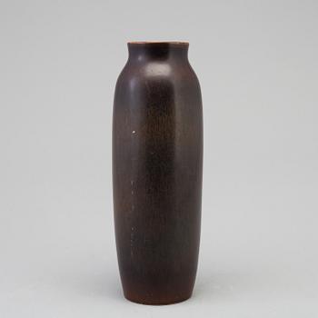 CARL-HARRY STÅLHANE, a stoneware vase from Rörstrand.