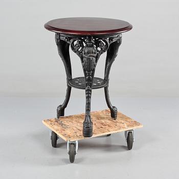 SIDOBORD, 1900-talets andra hälft.