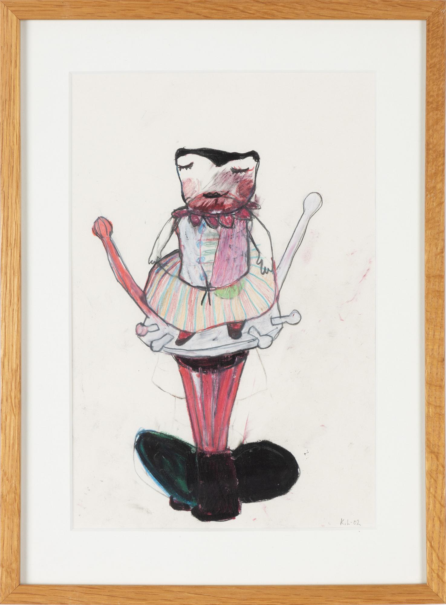 Katarina Lönnby, Utan titel.