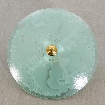 Glössner ceiling lamp.