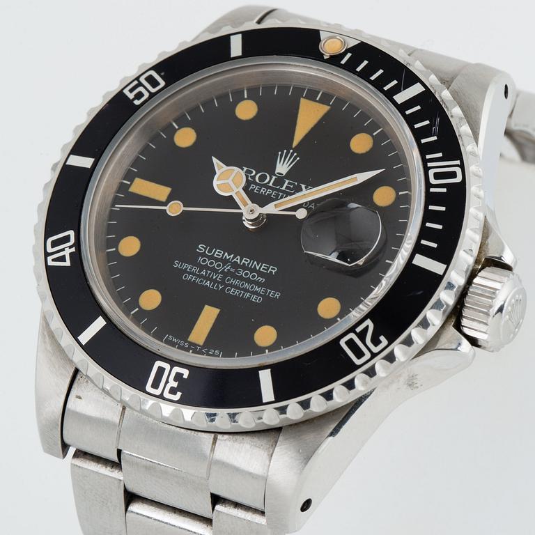 ROLEX, Submariner.