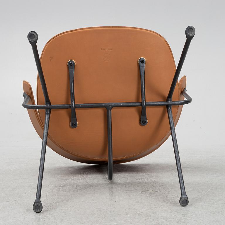 Ronan & Erwan Bouroullec, an 'Officina' lounge chair, Magis, Italy.