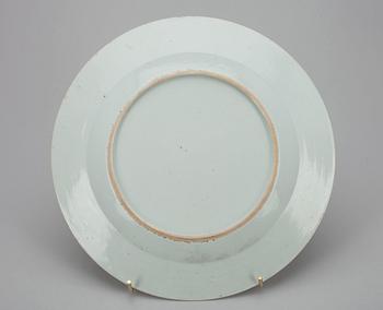 FAT, porslin, Kina, Qianlong 1736-95.
