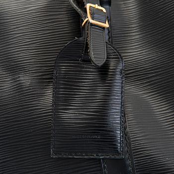 Louis Vuitton, an Epi Leather 'Keepall 50' bag.