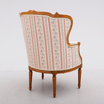 BÉRGÈRE, Louis XVI, omkring år 1900.