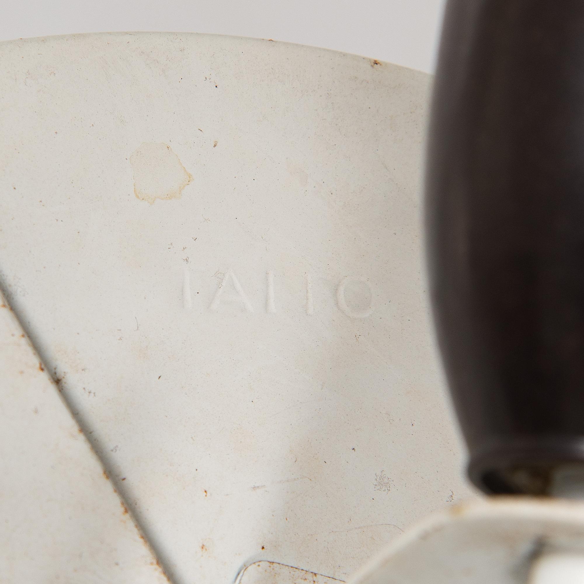 Paavo Tynell, taklampa, "Tähtitaivas" (Stjärnhimmel), Taito, 1950-tal.