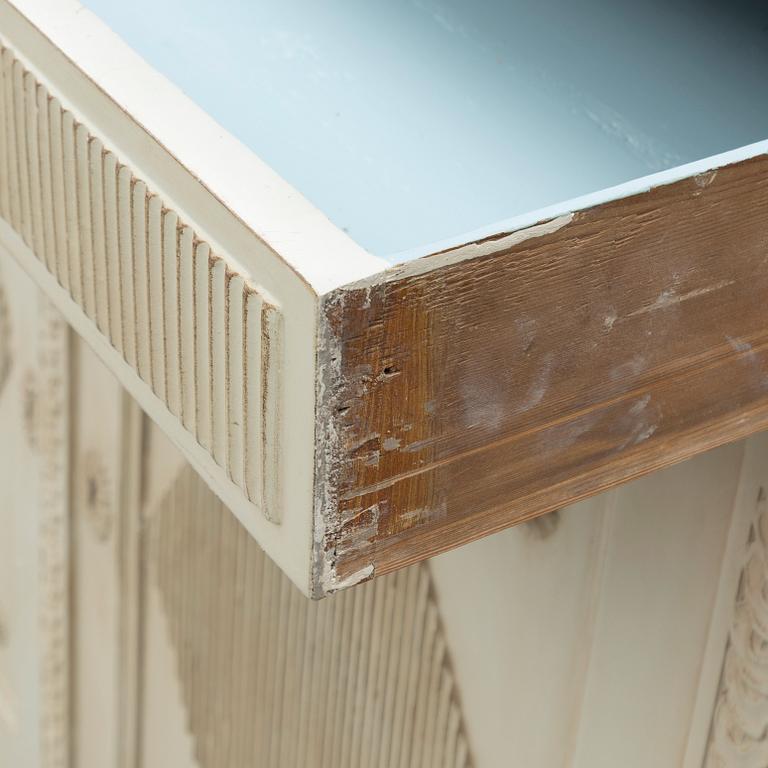 Sideboard, circa 1800, Late Gustavian.