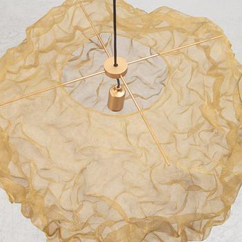 Johanna Forsberg, a ceiling lamp, 'Heat', Northern.