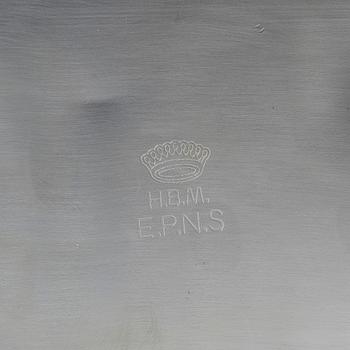 Wine cooler, H.B.M. period.