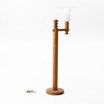 Uno & Östen Kristiansson, Floor lamp, Luxus, Vittsjö, second half of the 20th century.