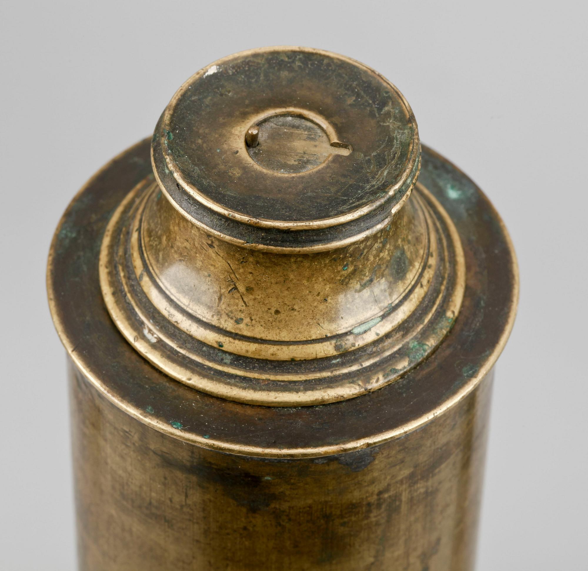 TUBKIKARE, 1800-talets andra hälft.