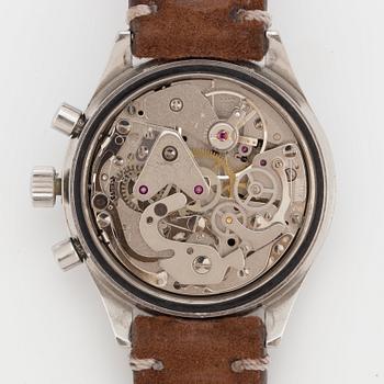 CITY, kronograf, armbandsur, 39 mm,