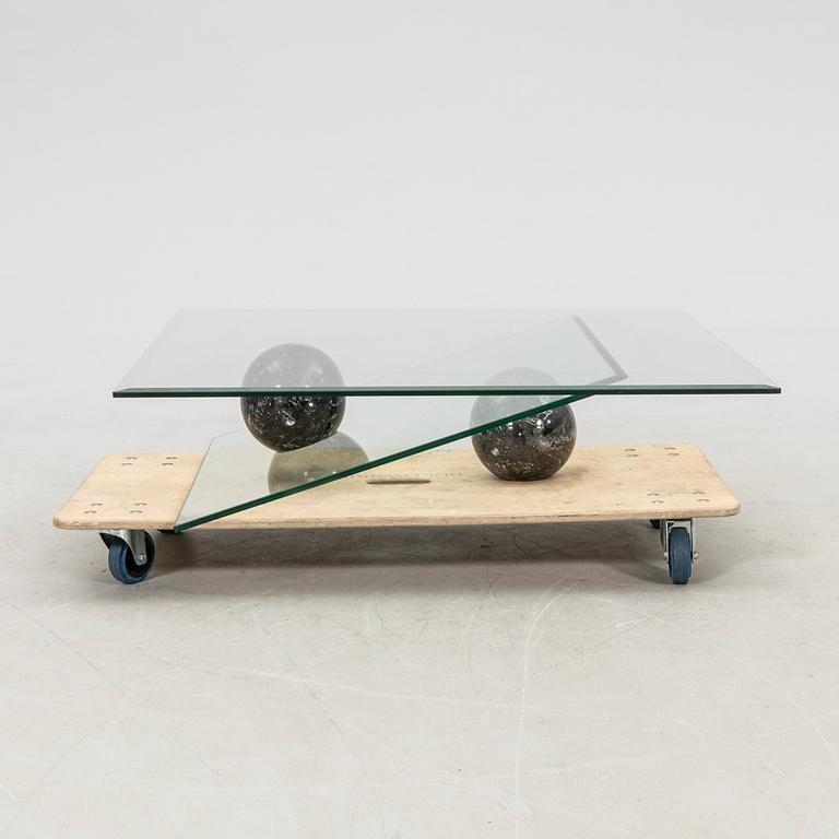 Coffee table, Roche Bobois, Belgium, late 20th century.