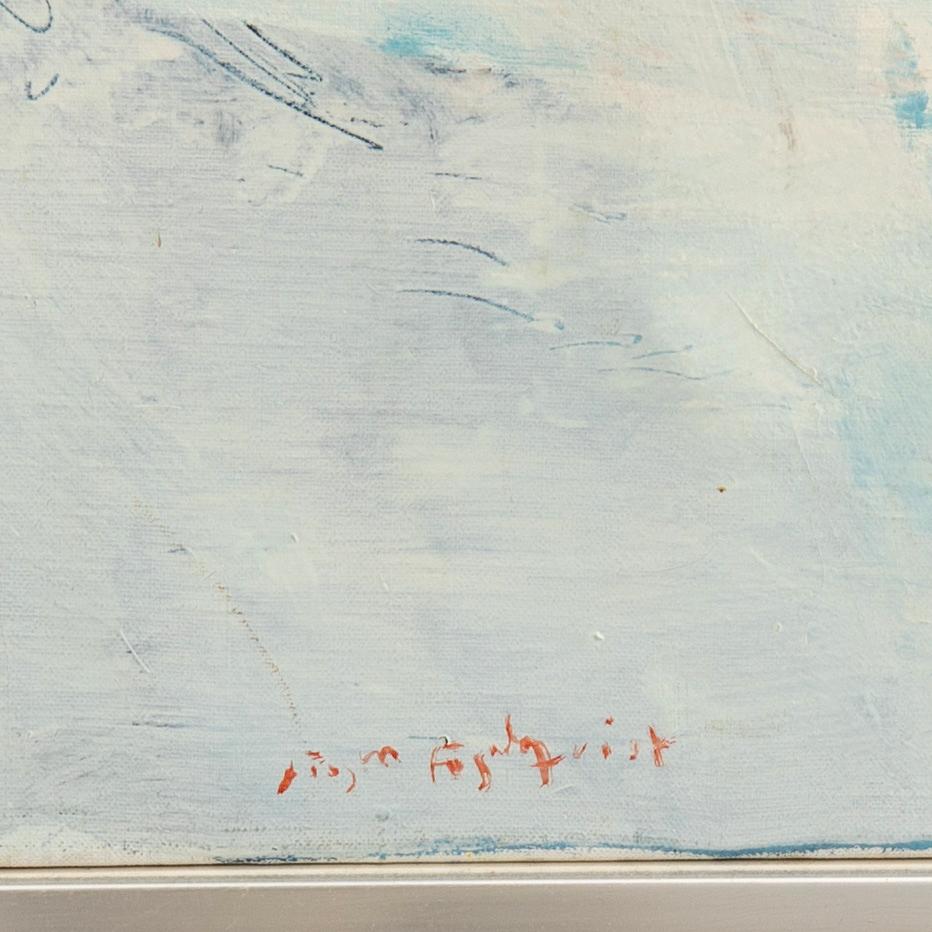 Jörgen Fogelquist, "Tecken på proscenie ur en midsommarnattsdröm".