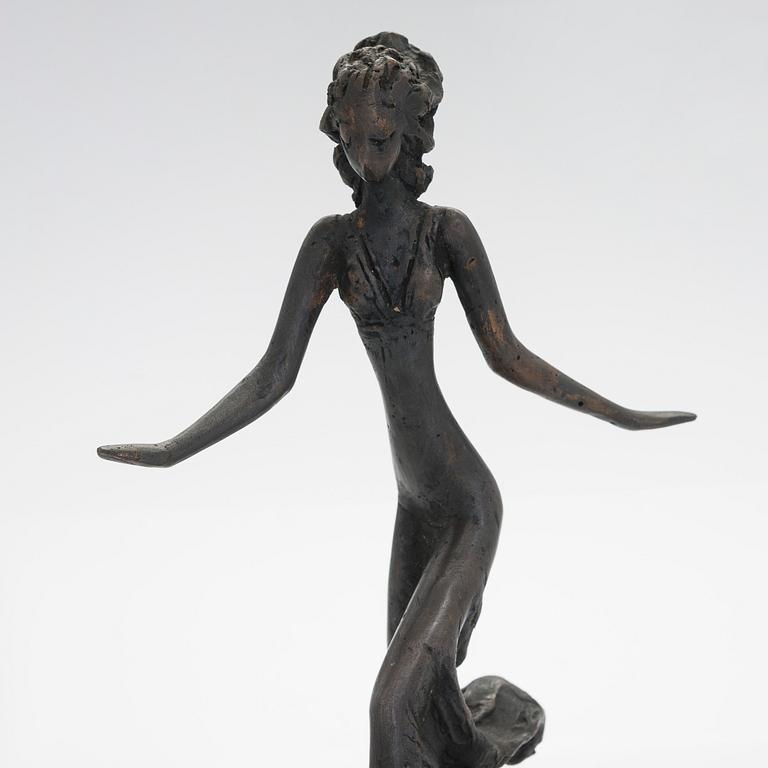 Ellen Kolk, Woman Figure.