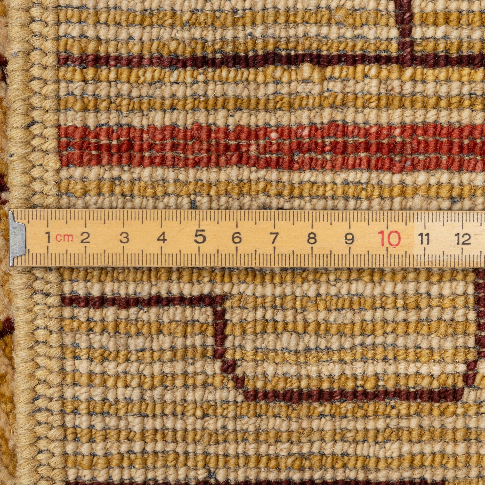 Rug, modern, Afghanistan, approx. 300 x 250 cm.