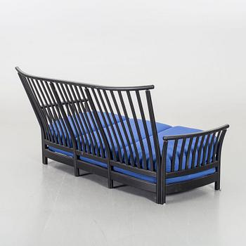 A LUCIAN ERCOLANI SOFA.