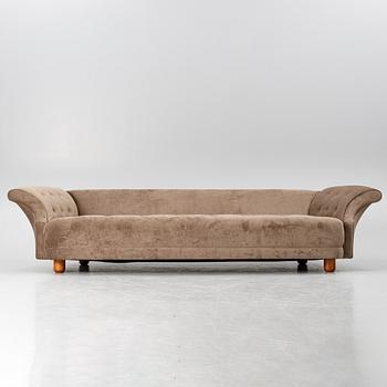 Josef Frank, a 'Liljevalchs sofa', Svenskt Tenn, 2000s.