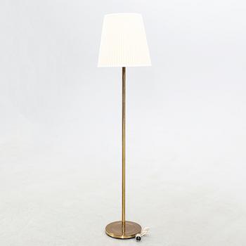 Floor lamp ABO late 20th century.