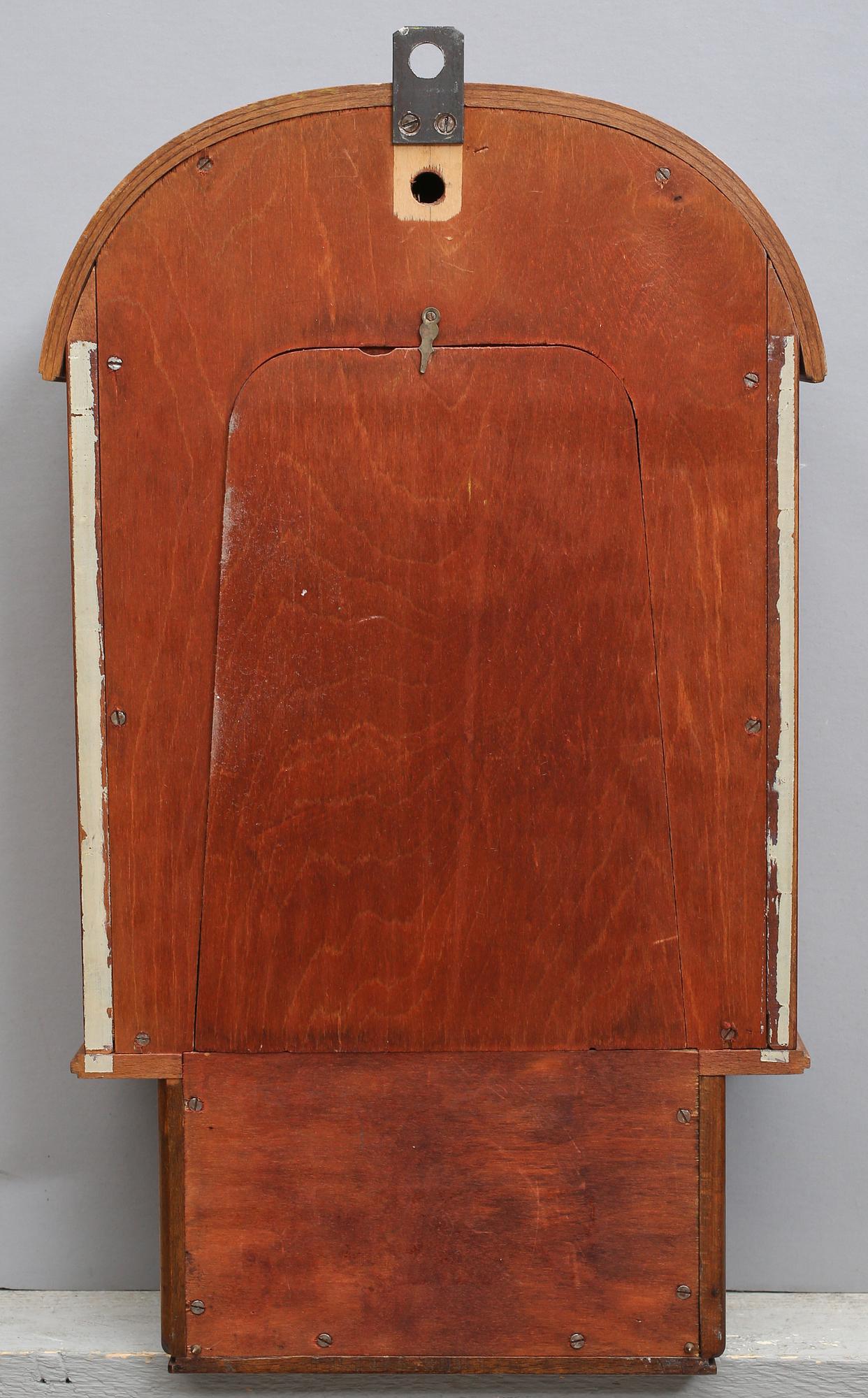 VÄGGPENDYL, Westerstrand, 1930/40-tal.