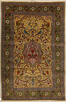 MATTA, Kashmir. Ca 155x98 cm.