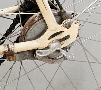 CYKEL, Nymans Verkstäder, Uppsala, 1900-talets första hälft.