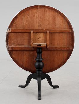 FÄLLBORD, 1800-tal.