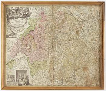 JOHANN BAPTISTA HOMANN,