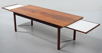 SOFFBORD, Tove & Edvard Kindt-Larsen, Säffle möbelfabrik, 1950/60-tal.