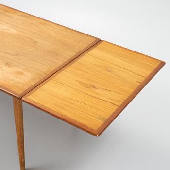 Hans J. Wegner, matbord, "AT-312", Andreas Tuck, Danmark.