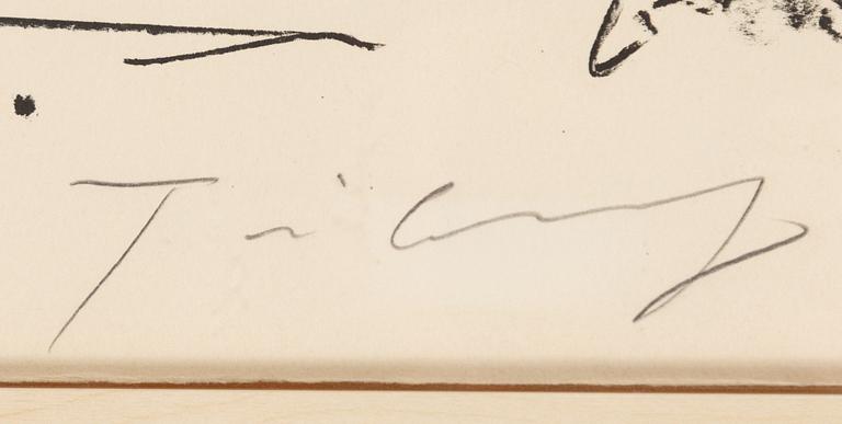 Jean Tinguely, "Hannibal II".