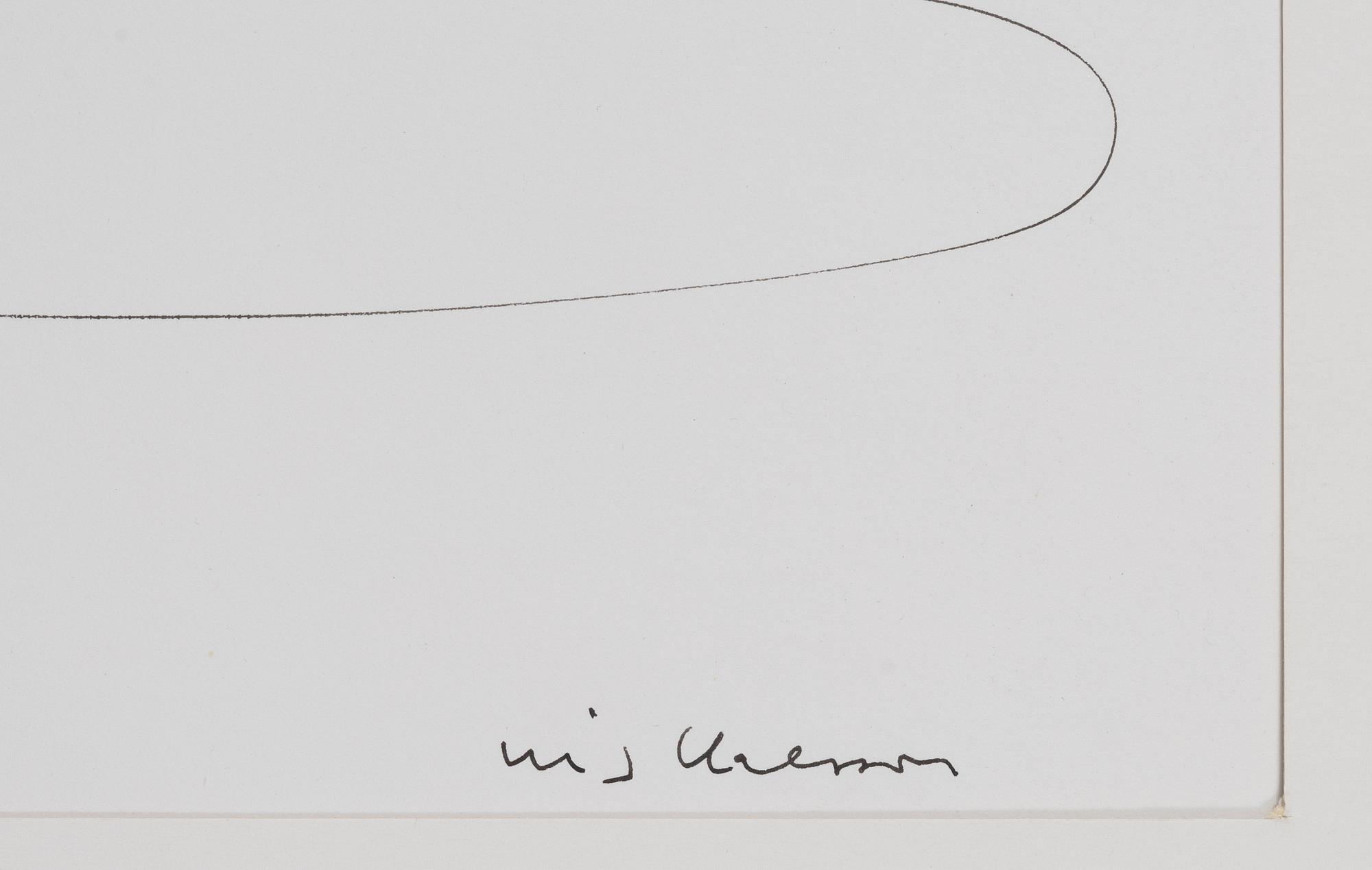 Stig Claesson, Mountain Landscape.