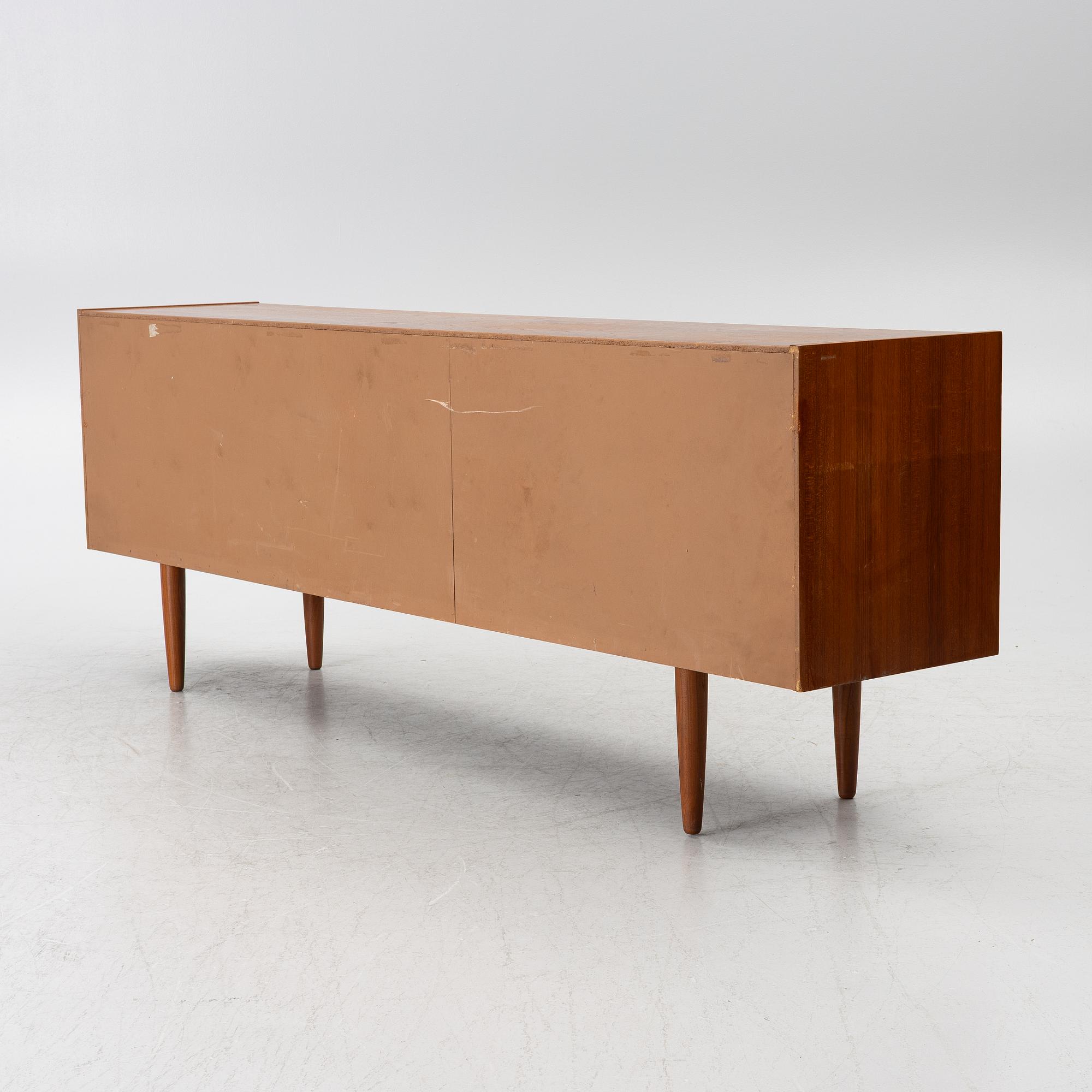 Nils Jonsson, sideboard, "Gigant", Troeds, 1950s-60s.