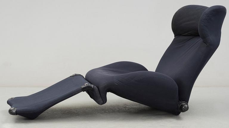 FÅTÖLJ, "Wink chair", Toshiyuki Kita, 1980-tal.