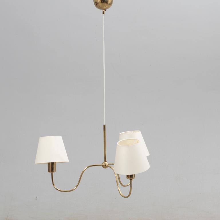 Josef Frank, Taklampa, modellnummer 2479, Firma Svenskt Tenn.