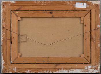 Elias Muukka, NAINEN METSÄPOLULLA.