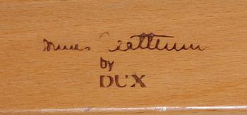 FÅTÖLJER, ett par, "Pernilla", Bruno  Mathsson för DUX.