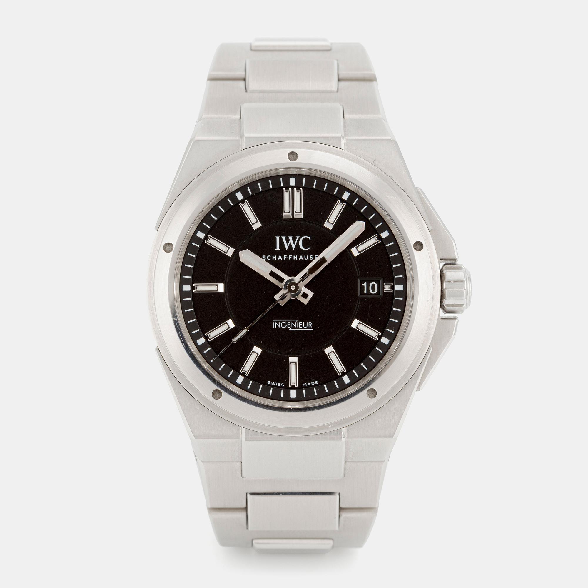 IWC, Ingenieur, ca 2017.