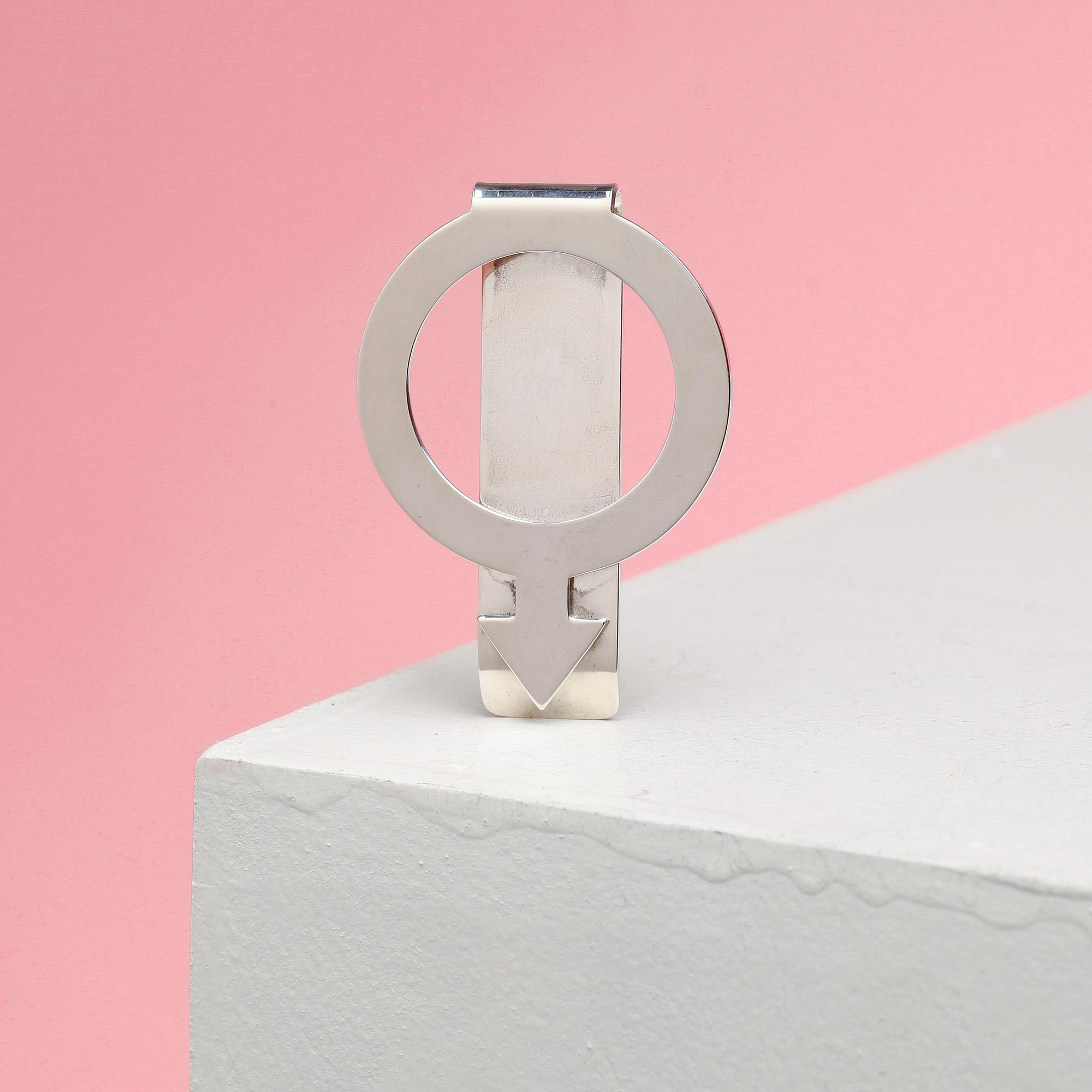 SEDELKLÄMMA, Tiffany & Co.