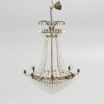 Takkrona, gustaviansk stil, 1900-tal.