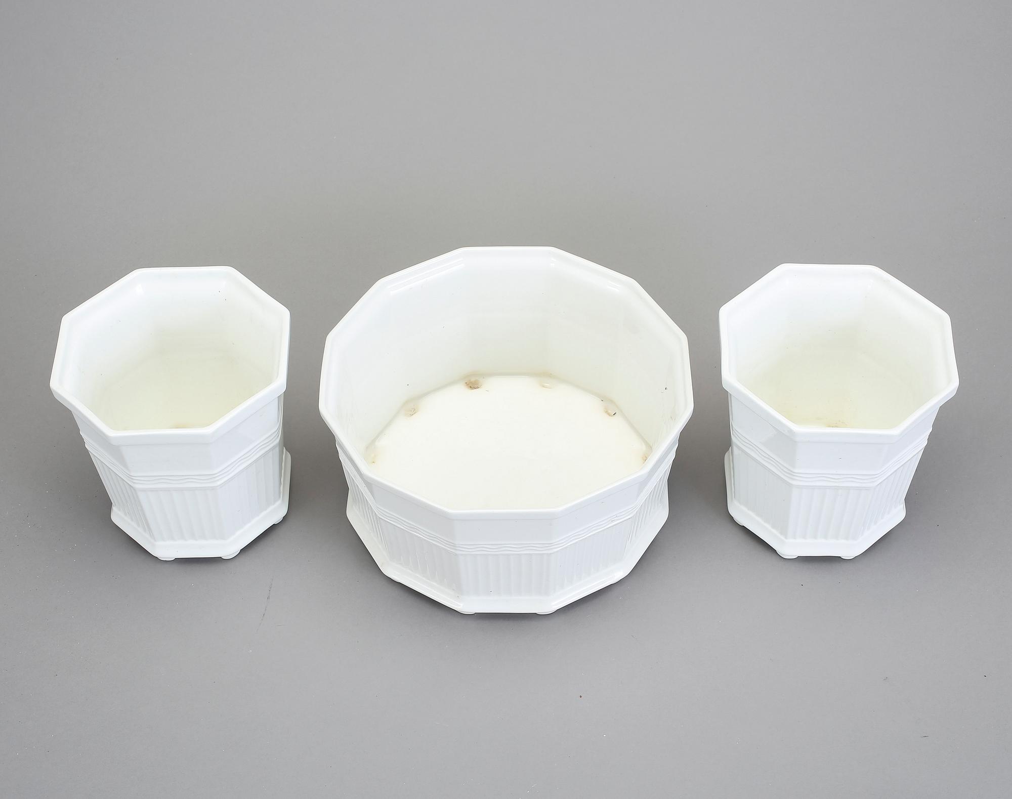 YTTERFODER, porslin. 2+1, "Waldemarsudde", Prins Eugen, Gustavsberg.