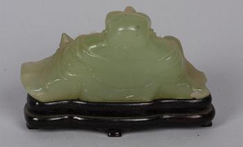 FIGURIN, sten, Kina, 1900-tal.
